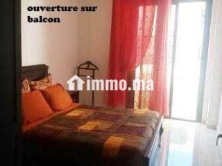 Appartement Meublé Rabat Centre ville - Appartement à louer - Rabat