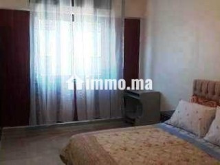 Appartement Meublé Rabat Centre ville - Appartement à louer - Rabat