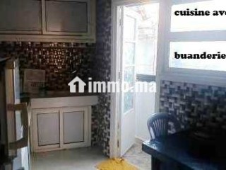 Appartement Meublé Rabat Centre ville - Appartement à louer - Rabat