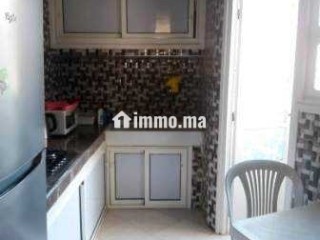 Appartement Meublé Rabat Centre ville - Appartement à louer - Rabat
