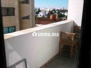 Appartement Meublé Rabat Centre ville - Appartement à louer - Rabat