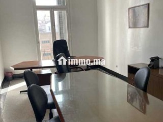 Bureau ; co-working ; salle de formation - Bureau à louer - Casablanca