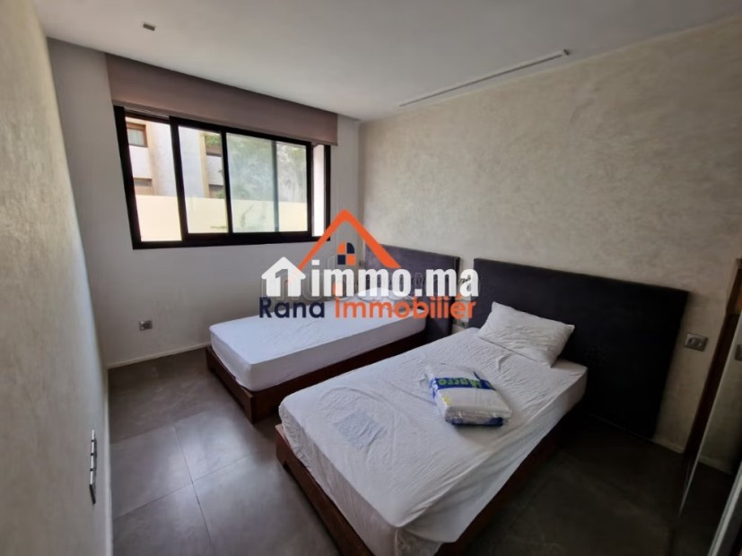 Appartement meublé à louer sur l'Agdal - Location Immobilier - Rabat - photo 6