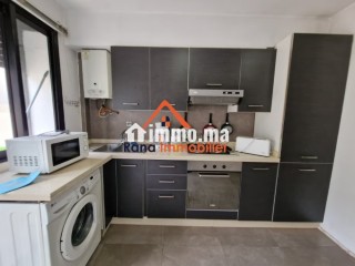 Appartement meublé à louer sur l'Agdal - Appartement à louer - Rabat