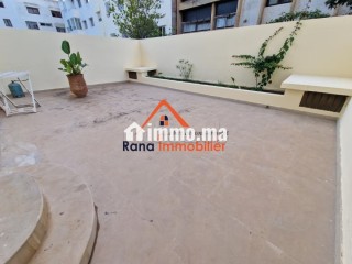 Appartement meublé à louer sur l'Agdal - Appartement à louer - Rabat