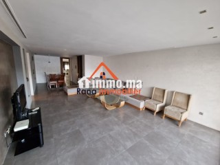 Appartement meublé à louer sur l'Agdal - Appartement à louer - Rabat