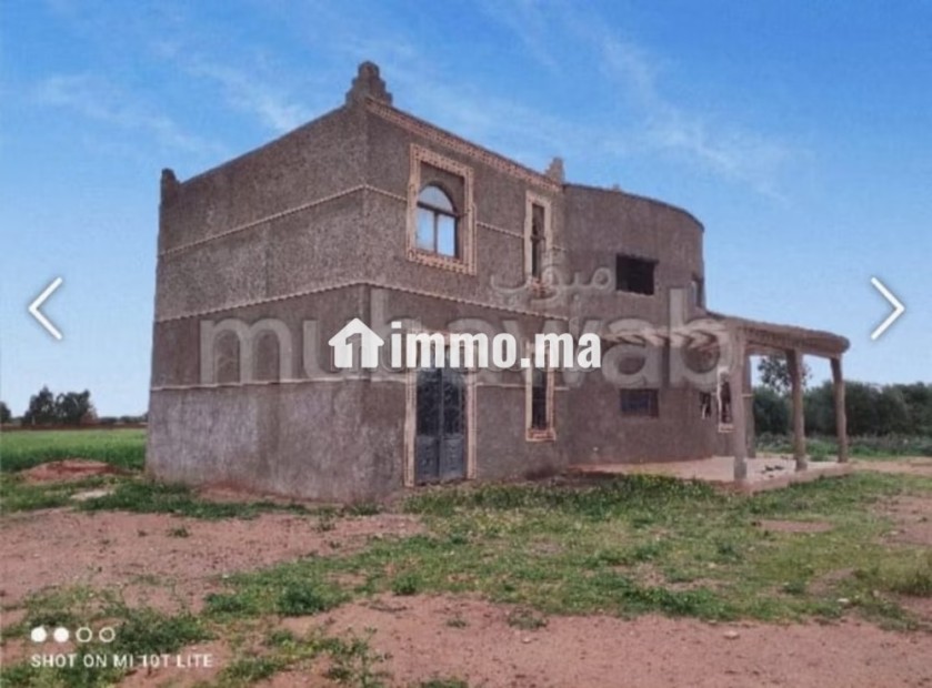 Villa titré 1,5 h, Vue barrage 45 min Marrakech - Vente Immobilier - Autre - photo 1