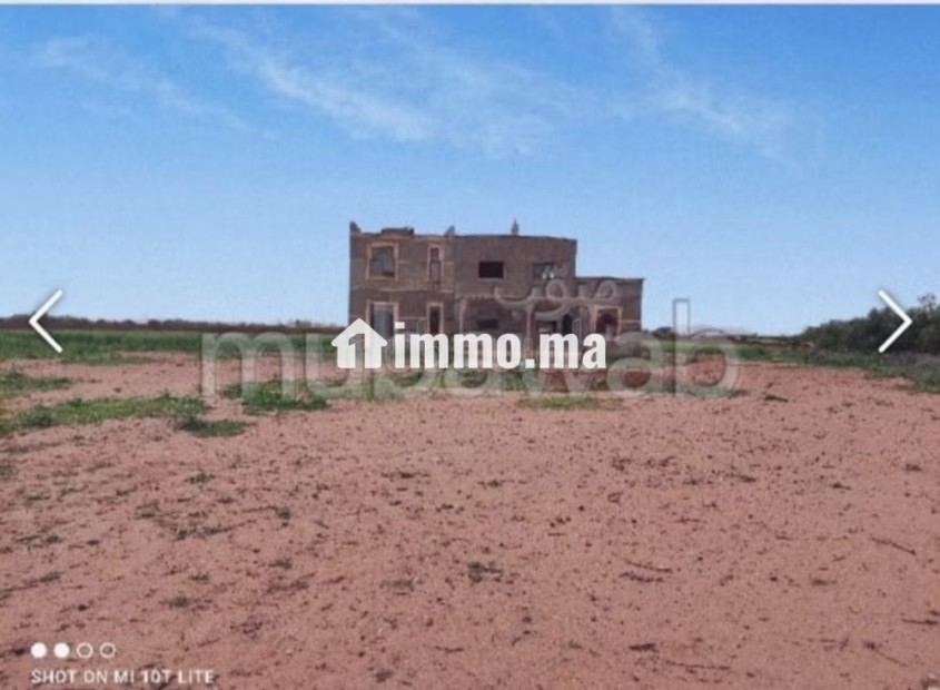 Villa titré 1,5 h, Vue barrage 45 min Marrakech - Vente Immobilier - Autre - photo 2
