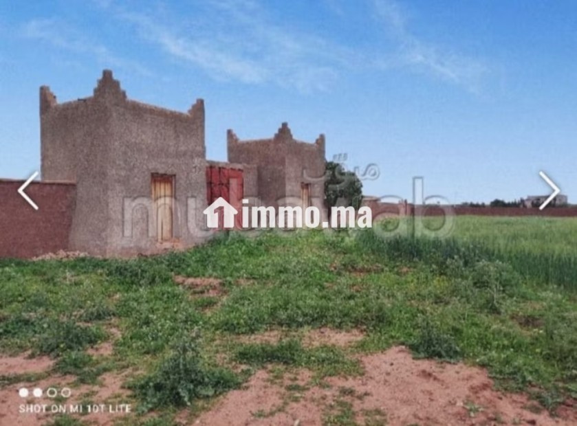 Villa titré 1,5 h, Vue barrage 45 min Marrakech - Vente Immobilier - Autre - photo 3