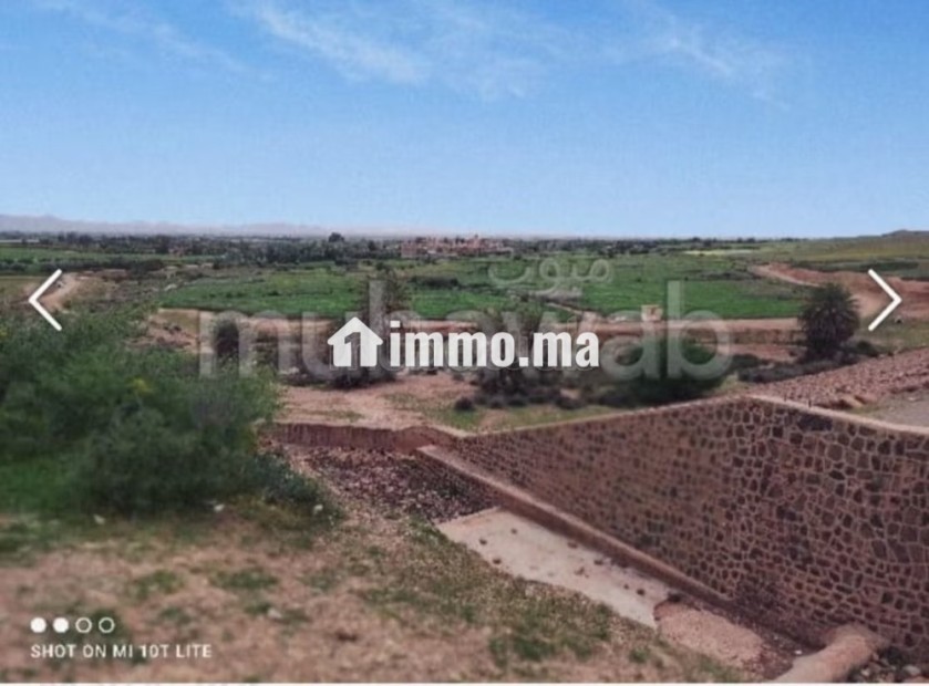 Villa titré 1,5 h, Vue barrage 45 min Marrakech - Vente Immobilier - Autre - photo 6