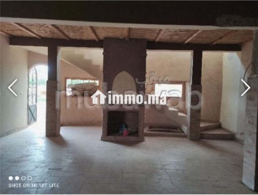 Villa titré 1,5 h, Vue barrage 45 min Marrakech - Vente Immobilier - Autre - photo 8