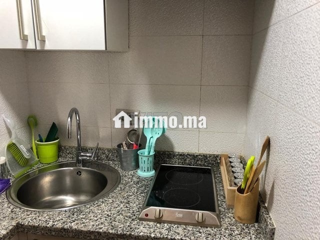 Location Studio Meublé – Quartier Hassan, Rabat - Location Immobilier - Rabat - photo 2