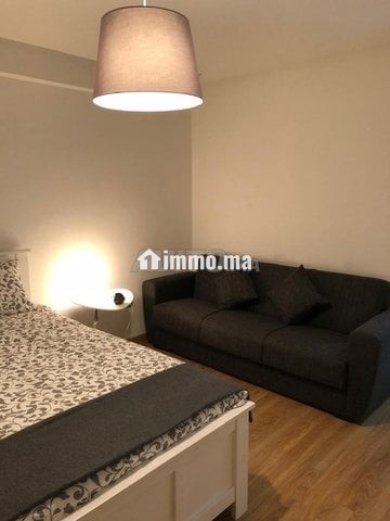 Location Studio Meublé – Quartier Hassan, Rabat - Location Immobilier - Rabat - photo 3
