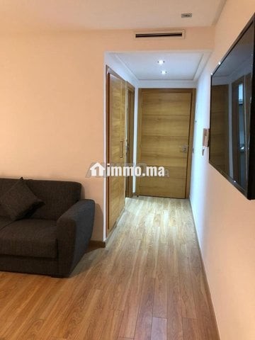 Location Studio Meublé – Quartier Hassan, Rabat - Location Immobilier - Rabat - photo 4