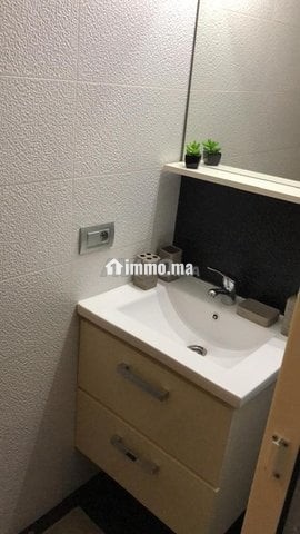 Location Studio Meublé – Quartier Hassan, Rabat - Location Immobilier - Rabat - photo 5