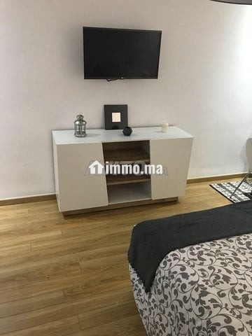 Location Studio Meublé – Quartier Hassan, Rabat - Location Immobilier - Rabat - photo 6