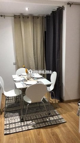 Location Studio Meublé – Quartier Hassan, Rabat - Location Immobilier - Rabat - photo 7