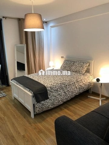 Location Studio Meublé – Quartier Hassan, Rabat - Location Immobilier - Rabat - photo 8