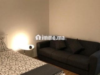 Location Studio Meublé – Quartier Hassan, Rabat - Appartement à louer - Rabat