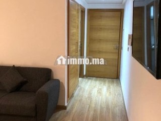 Location Studio Meublé – Quartier Hassan, Rabat - Appartement à louer - Rabat