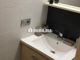 Location Studio Meublé – Quartier Hassan, Rabat - Appartement à louer - Rabat