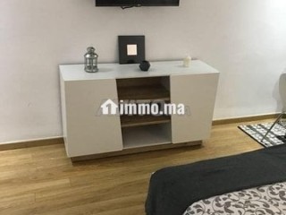 Location Studio Meublé – Quartier Hassan, Rabat - Appartement à louer - Rabat