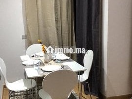 Location Studio Meublé – Quartier Hassan, Rabat - Appartement à louer - Rabat
