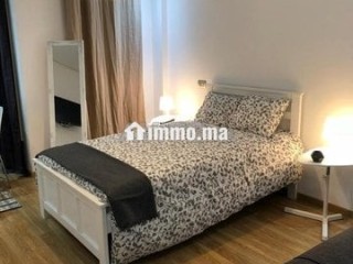 Location Studio Meublé – Quartier Hassan, Rabat - Appartement à louer - Rabat