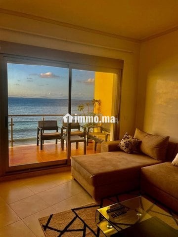 Appartement 2ch meublé bouznika plage kasaba - Location Vacances - Bouznika - photo 2