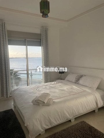 Appartement 2ch meublé bouznika plage kasaba - Location Vacances - Bouznika - photo 4