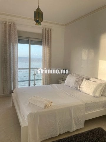 Appartement 2ch meublé bouznika plage kasaba - Location Vacances - Bouznika - photo 5