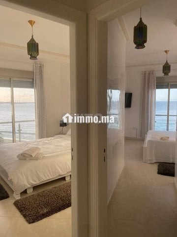 Appartement 2ch meublé bouznika plage kasaba - Location Vacances - Bouznika - photo 6