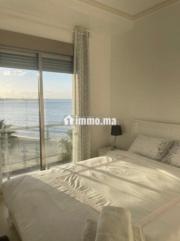 Appartement 2ch meublé bouznika plage kasaba - Location Vacances - Bouznika - photo 8