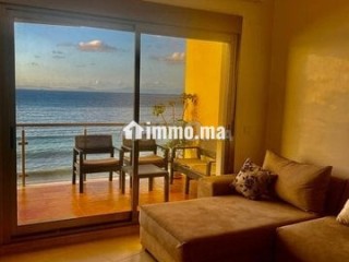 Appartement 2ch meublé bouznika plage kasaba - Appartement Location Vacances - Bouznika