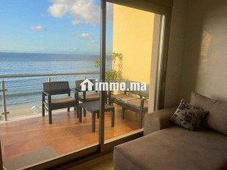 Appartement 2ch meublé bouznika plage kasaba - Appartement Location Vacances - Bouznika