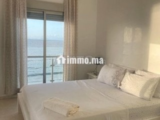 Appartement 2ch meublé bouznika plage kasaba - Appartement Location Vacances - Bouznika