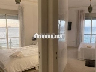 Appartement 2ch meublé bouznika plage kasaba - Appartement Location Vacances - Bouznika