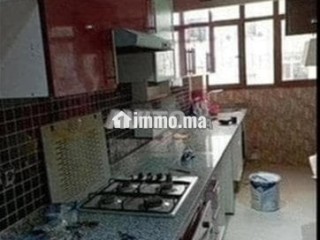 Studio meublé et Apparts meublés Célibataires - Appartement à louer - Casablanca