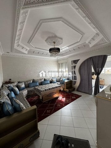 شقة مفروشة للكراء اليومي بمدينة مكناس - Location Immobilier - Meknes - photo 1