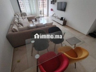 Lux Appartement à louer 64 m² à Rabat - Appartement à louer - Rabat