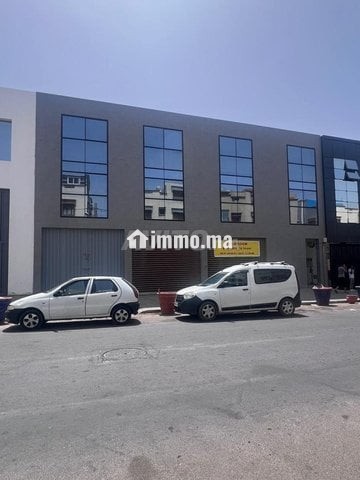 Showroom à vendre, Hay Al Houda, Agadir - Vente Immobilier - Agadir - photo 1