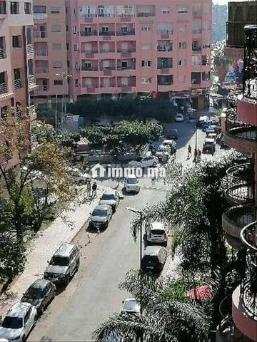 PARTMA FAMILIALE SUPERT AU CENTRE - Location Vacances - Marrakech - photo 2
