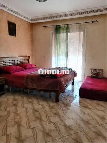 PARTMA FAMILIALE SUPERT AU CENTRE - Location Vacances - Marrakech - photo 4