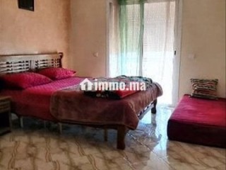 PARTMA FAMILIALE SUPERT AU CENTRE - Appartement Location Vacances - Marrakech
