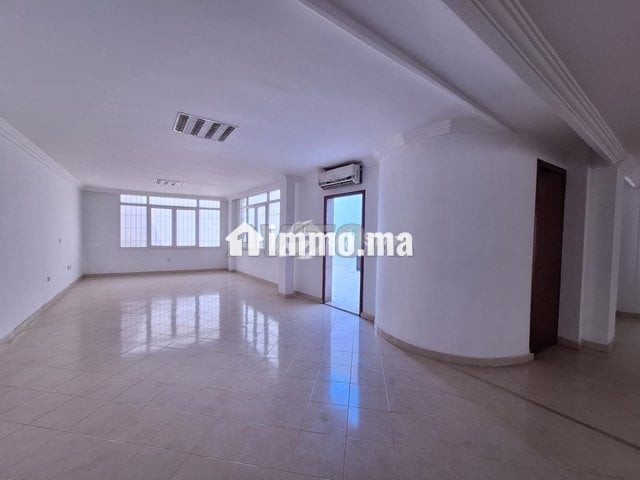 Plateau Bureau de 260 m² avec Terrasse à Louer - Location Immobilier - Casablanca - photo 1