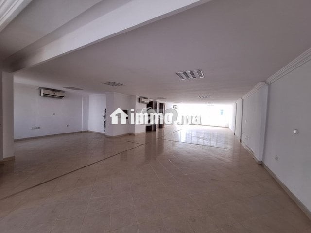 Plateau Bureau de 260 m² avec Terrasse à Louer - Location Immobilier - Casablanca - photo 2