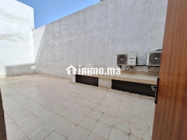 Plateau Bureau de 260 m² avec Terrasse à Louer - Location Immobilier - Casablanca - photo 3