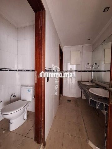 Plateau Bureau de 260 m² avec Terrasse à Louer - Location Immobilier - Casablanca - photo 6