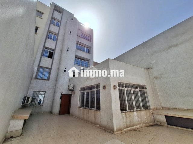 Plateau Bureau de 260 m² avec Terrasse à Louer - Location Immobilier - Casablanca - photo 7