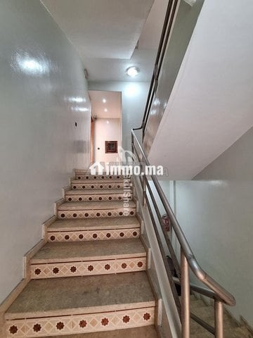 Plateau Bureau de 260 m² avec Terrasse à Louer - Location Immobilier - Casablanca - photo 8